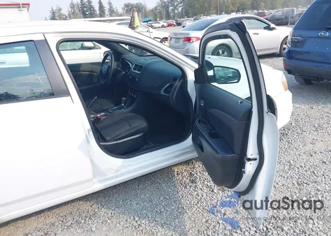 2014 Dodge Avenger Se z USA, uszkodzony, nr VIN 1C3CDZAB9EN202954